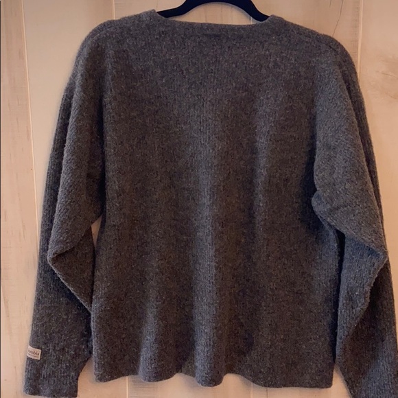 Columbia men’s grey sweater - Picture 3 of 3